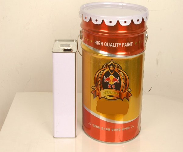 铁红防锈漆