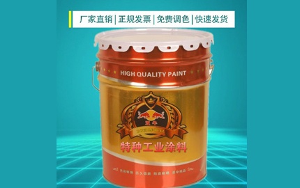 常用防腐蚀涂料特性及应用