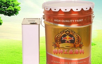 氯化橡胶涂料优缺点性能介绍