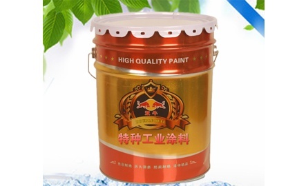 浅析环氧云铁中间漆